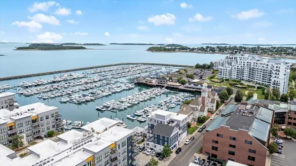 $899,000 | 2001 Marina Drive, Unit 608, Quincy, MA 02171