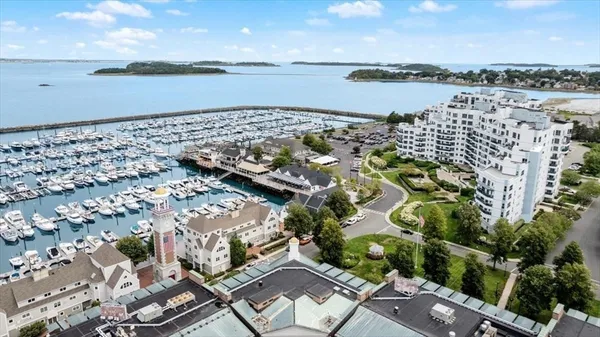 $899,000 | 2001 Marina Drive, Unit 608, Quincy, MA 02171
