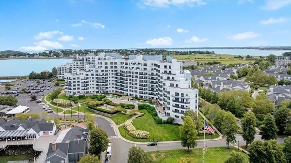 $899,000 | 2001 Marina Drive, Unit 608, Quincy, MA 02171