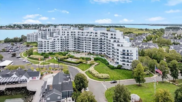 $899,000 | 2001 Marina Drive, Unit 608, Quincy, MA 02171