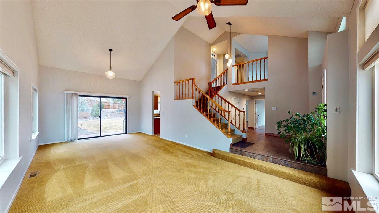 5380 Simons Drive Reno, NV 89523 - Photo 4 of 34 a view of an entryway