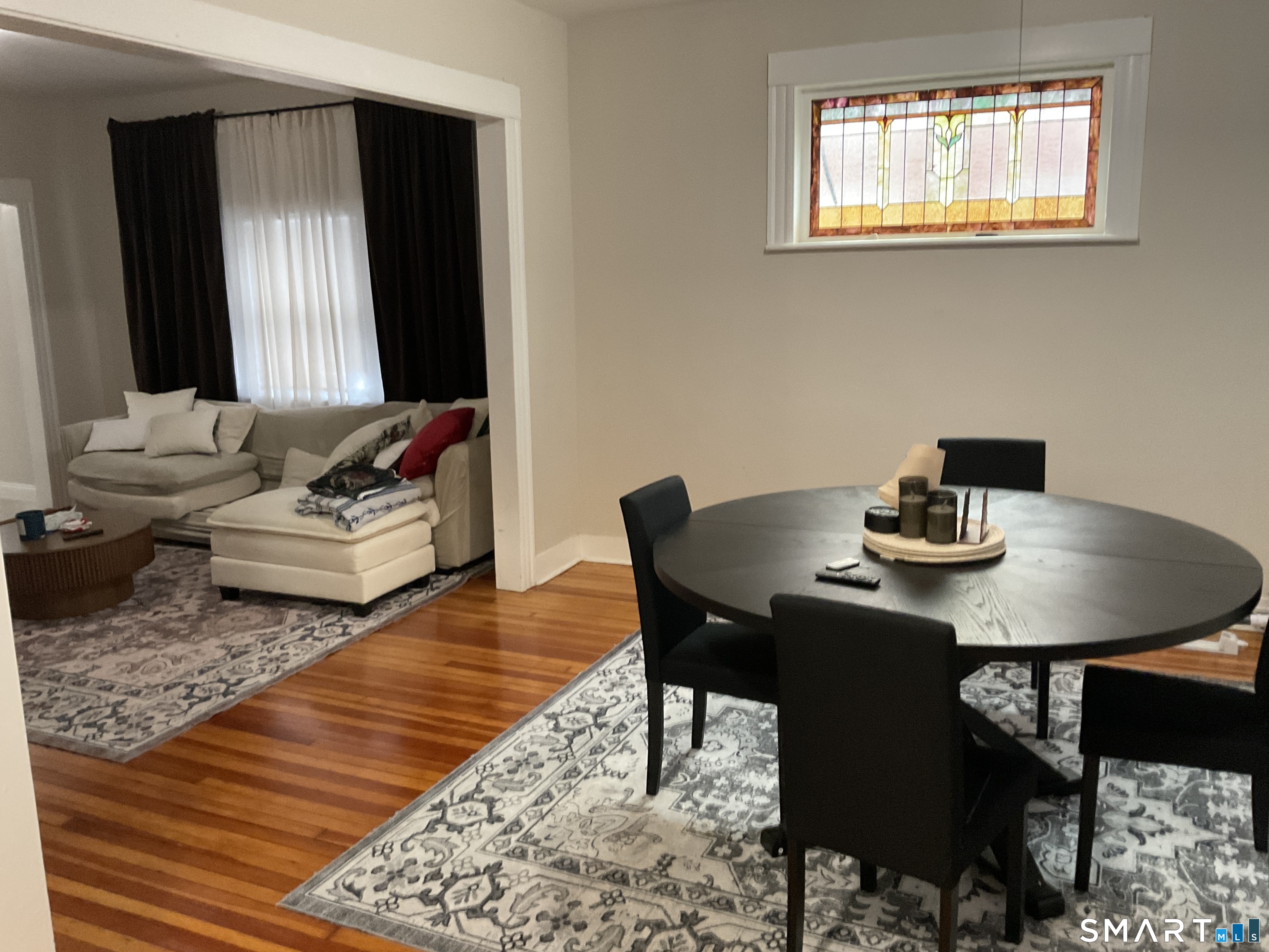 201 French Street Bridgeport, CT 06606 - Photo 12 of 30 a living room with furniture rug and a window