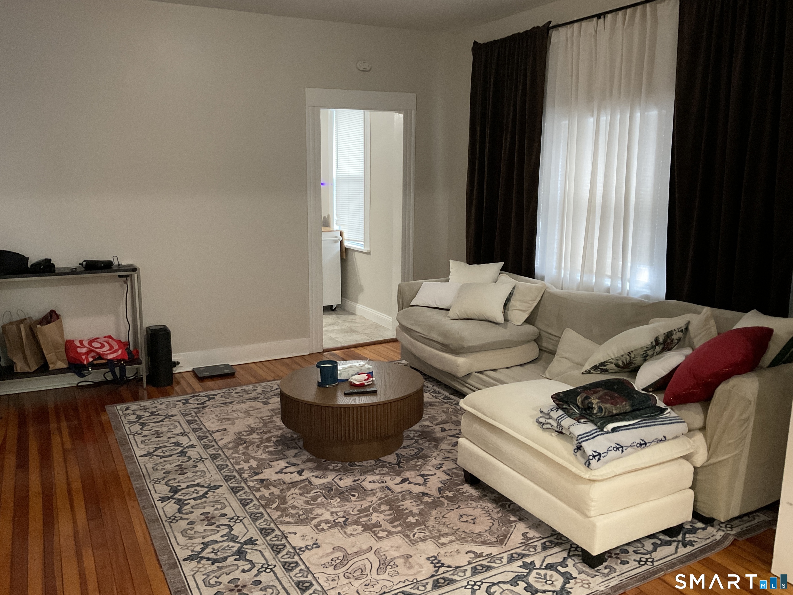 201 French Street Bridgeport, CT 06606 - Photo 13 of 30 a living room with furniture and a window