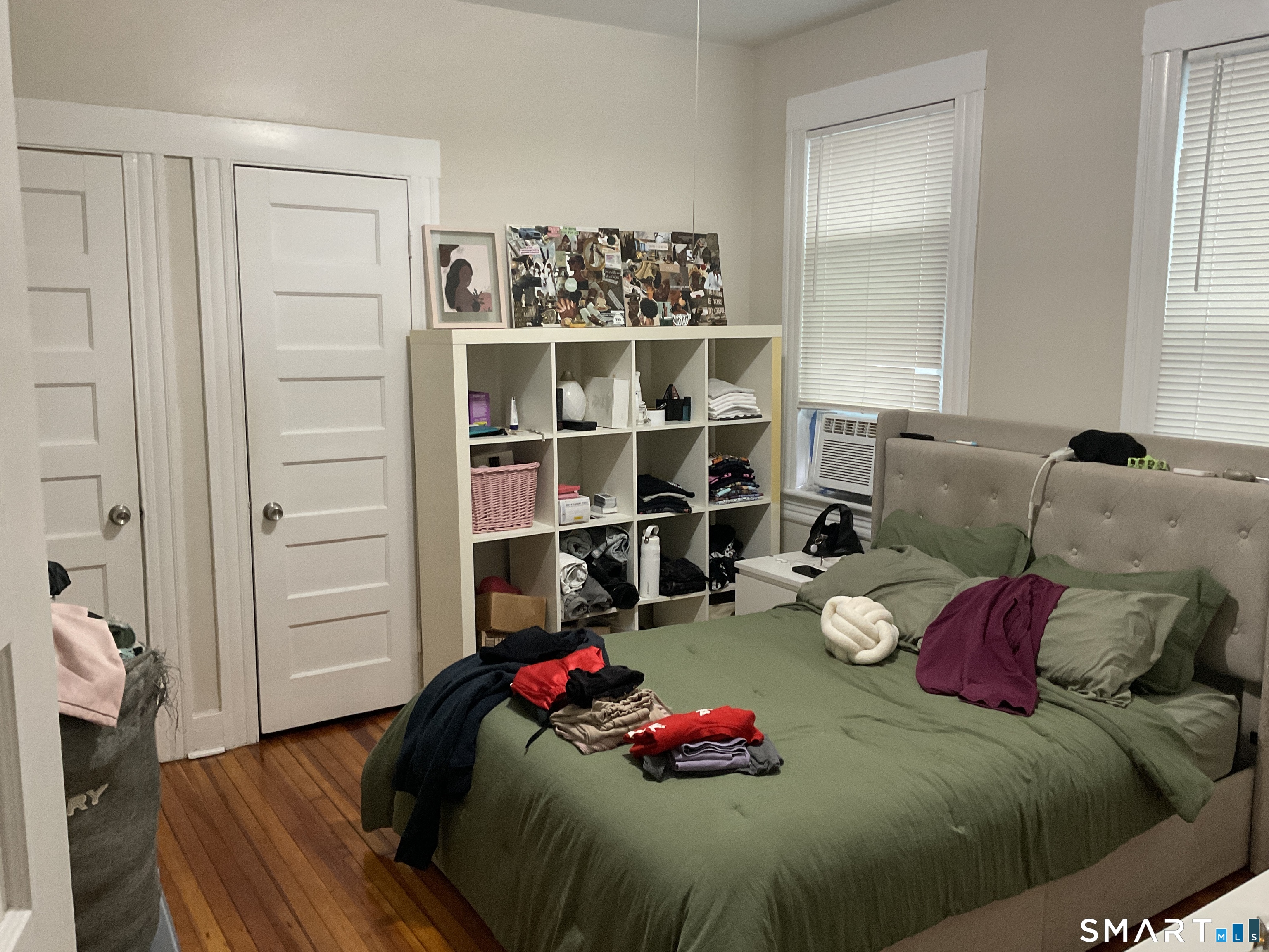 201 French Street Bridgeport, CT 06606 - Photo 28 of 30 a bedroom with a bed and a dresser