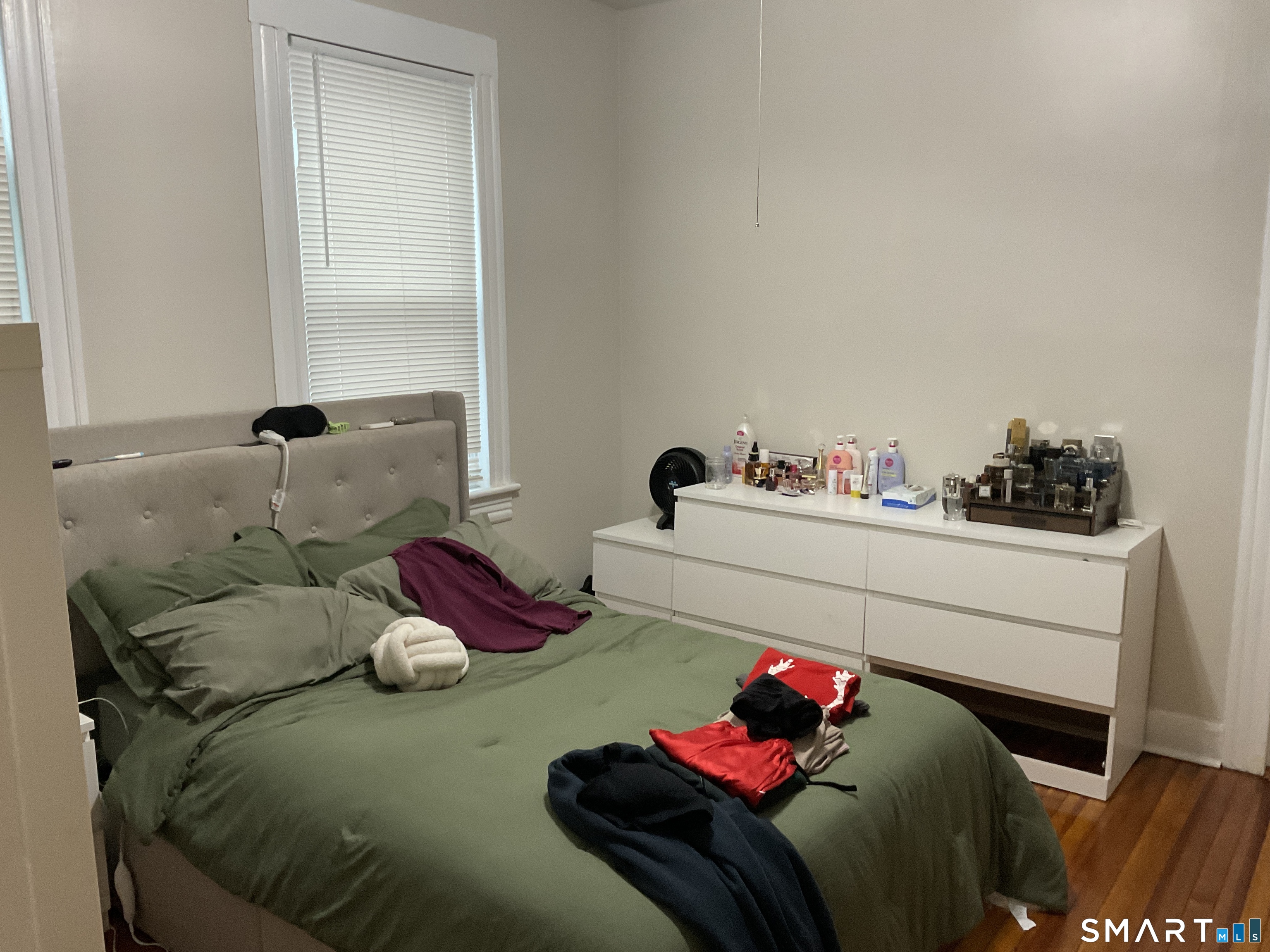 201 French Street Bridgeport, CT 06606 - Photo 29 of 30 a bedroom with two beds and a couch