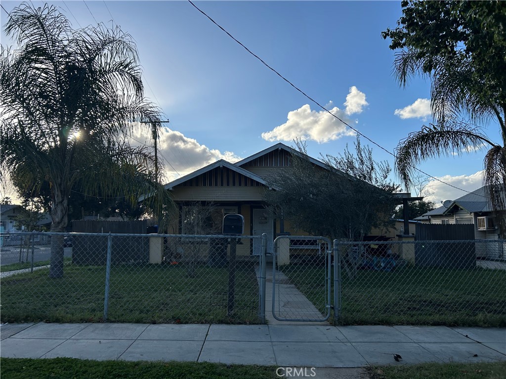 3393 Eucalyptus Avenue Riverside, CA 92507 - Photo 1 of 16 a view of a house with a yard