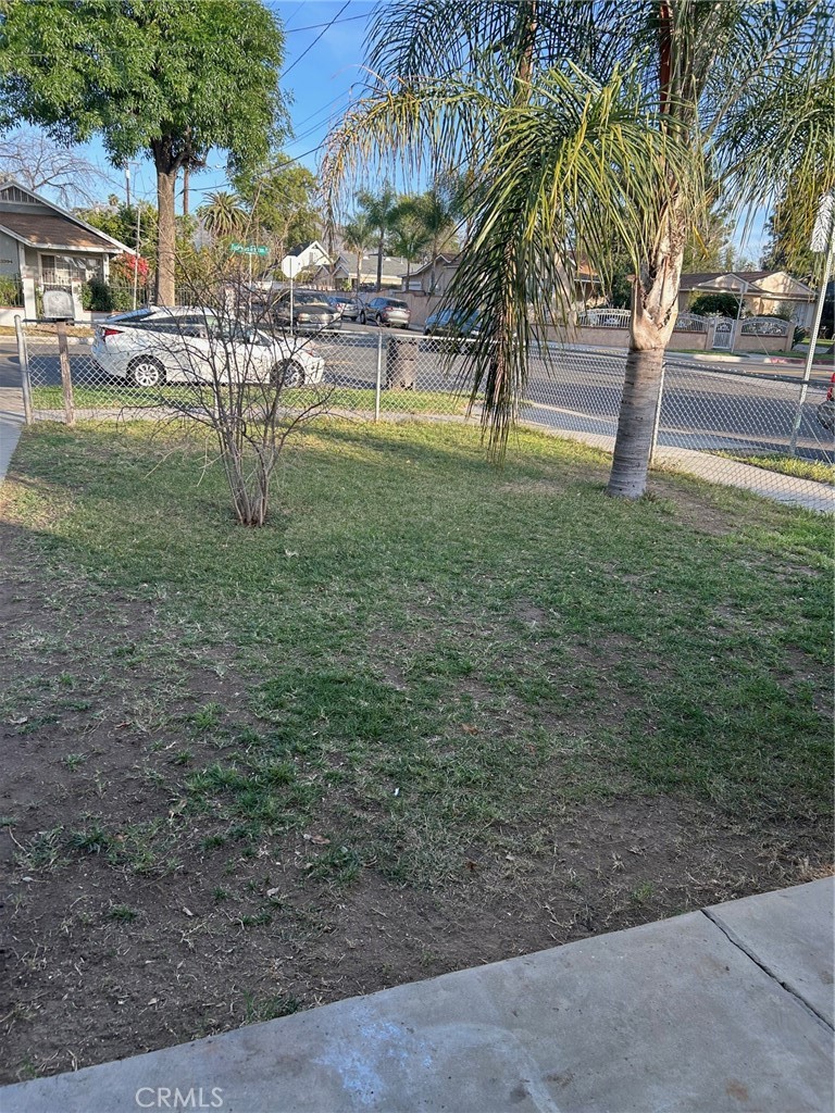 3393 Eucalyptus Avenue Riverside, CA 92507 - Photo 2 of 16 a view of yard with tree
