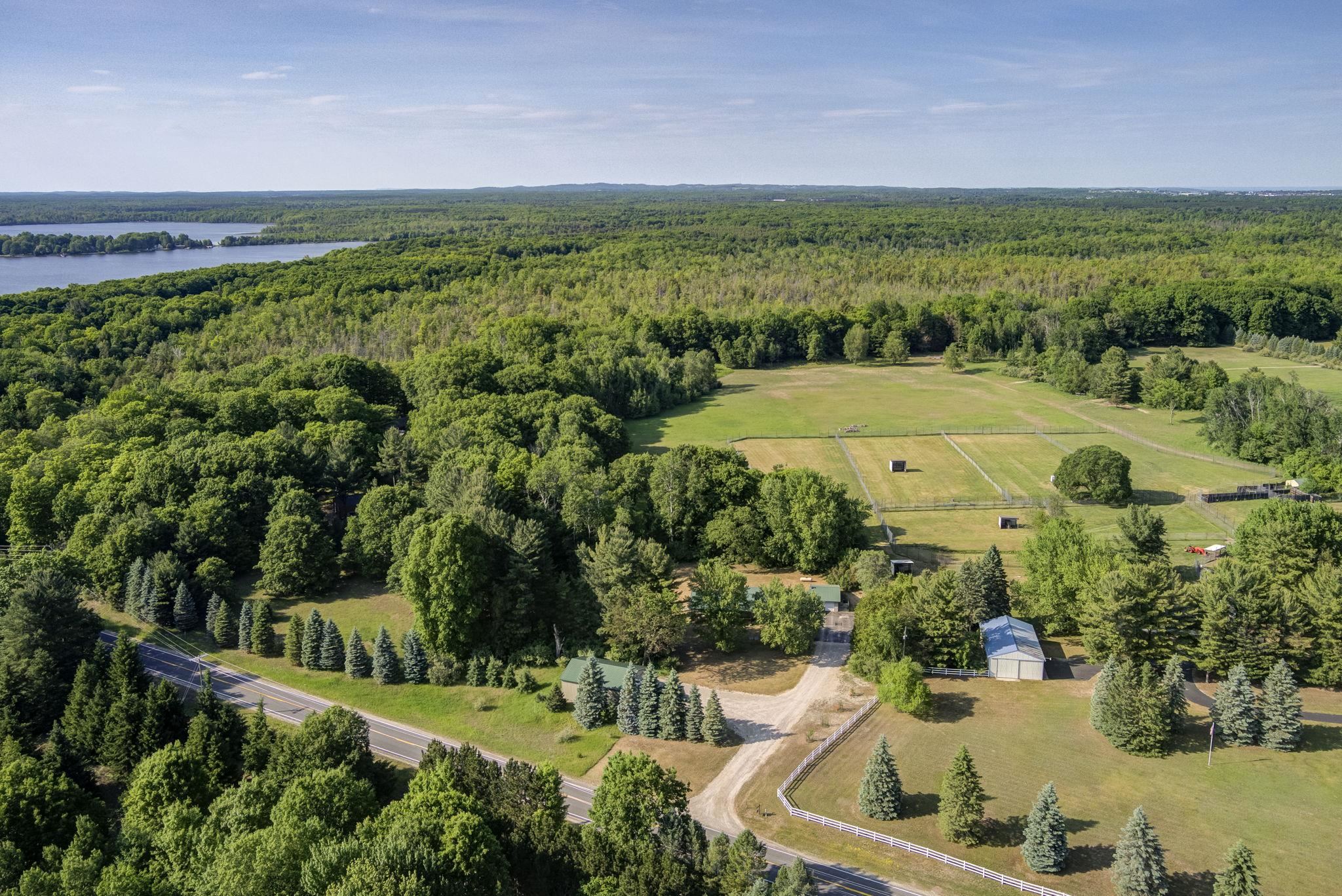 4793 East Duck Lake Road Grawn, MI 49637 - Photo 45 of 45