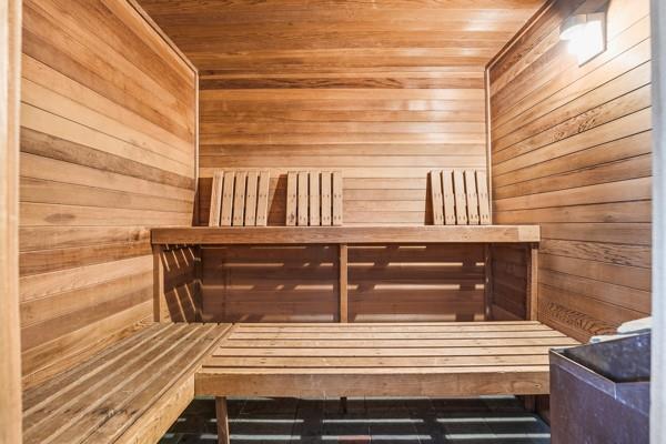 6958 Dermond Road Hermitage, PA 16148 - Photo 23 of 38 7x6 Sauna on the main level