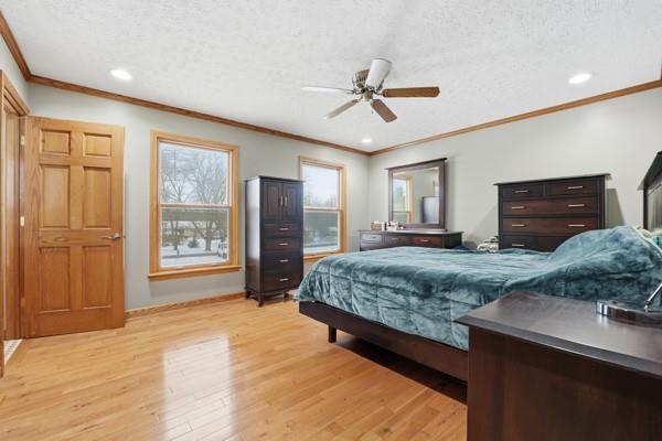 6958 Dermond Road Hermitage, PA 16148 - Photo 26 of 38 16x13 with stunning floors and a 8x5 closet!