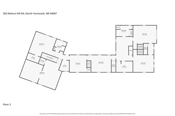 $1,125,000 | 392 Walnut Hill Road, North Yarmouth, ME 04097