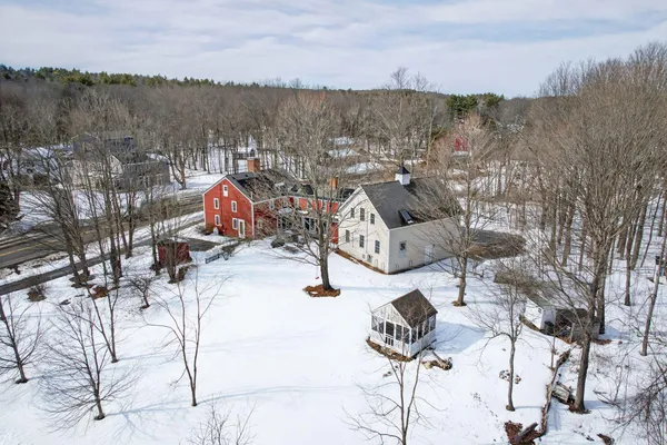$1,125,000 | 392 Walnut Hill Road, North Yarmouth, ME 04097