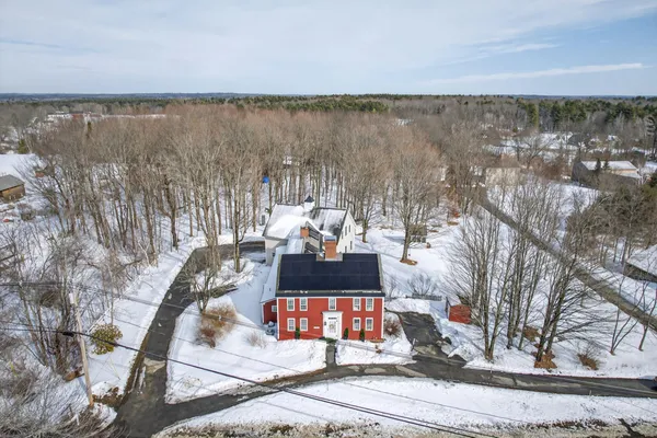 $1,125,000 | 392 Walnut Hill Road, North Yarmouth, ME 04097