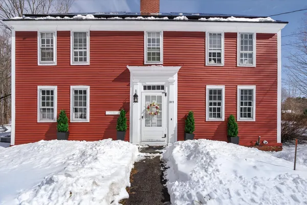 $1,125,000 | 392 Walnut Hill Road, North Yarmouth, ME 04097