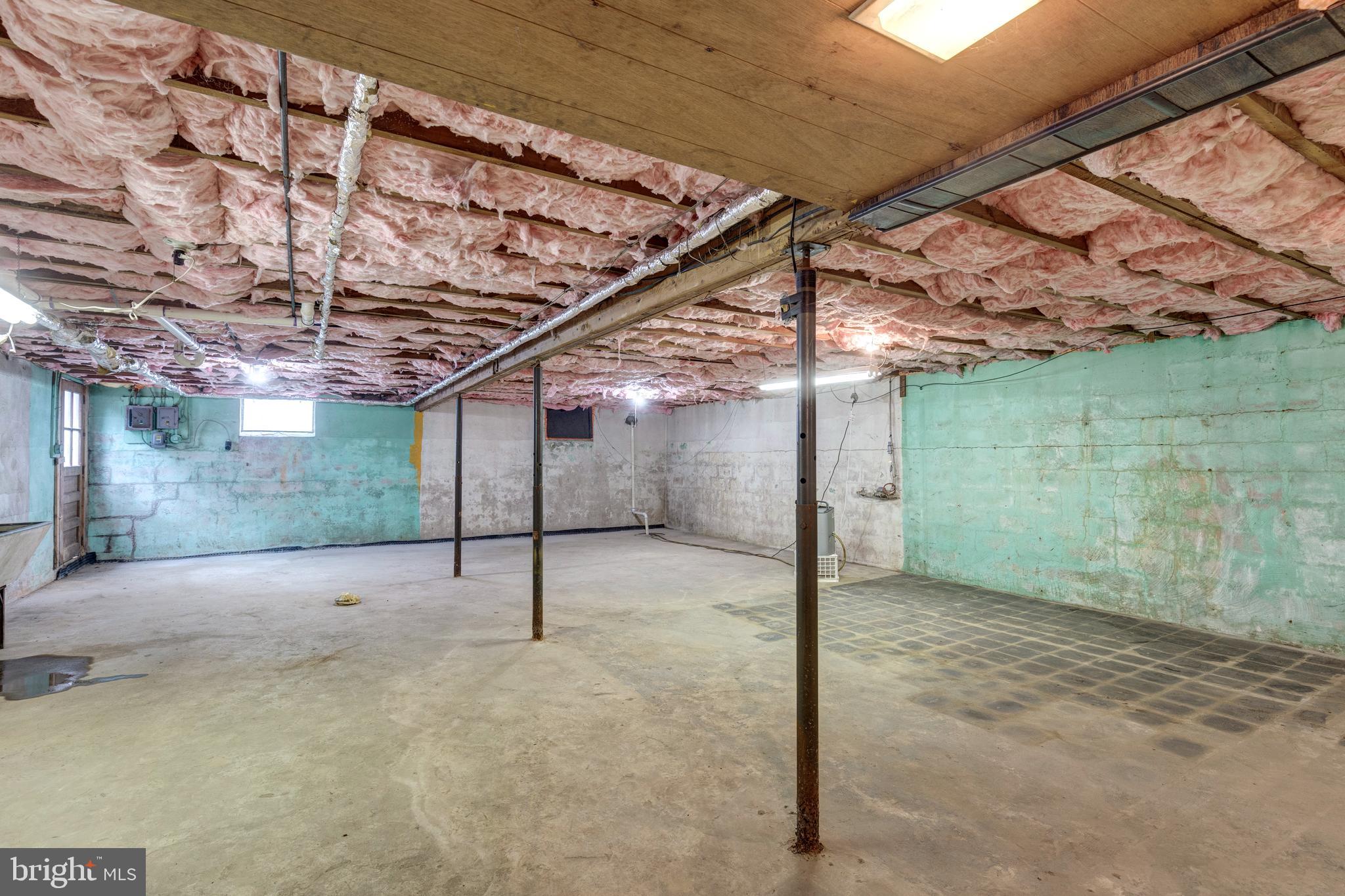 804 William Avenue Westminster, MD 21157 - Photo 14 of 20 a view of a room with wooden walls