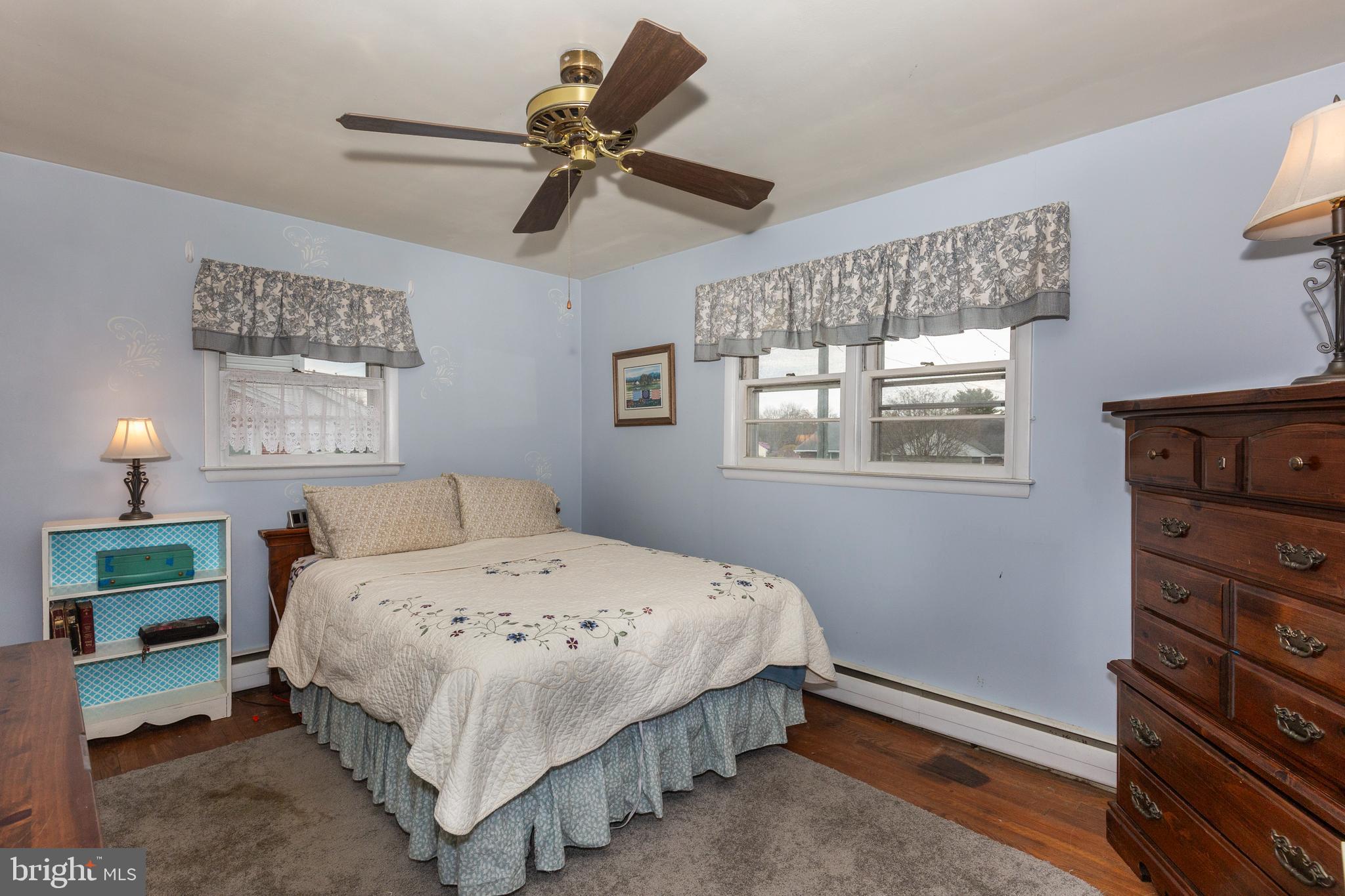 804 William Avenue Westminster, MD 21157 - Photo 10 of 20 a bedroom with a bed and a window