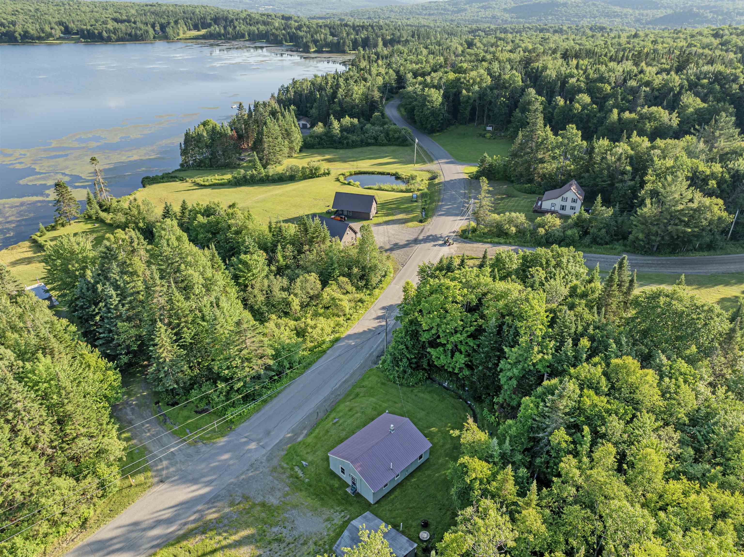637 Back Lake Road Pittsburg, NH 03592 - Photo 1 of 40