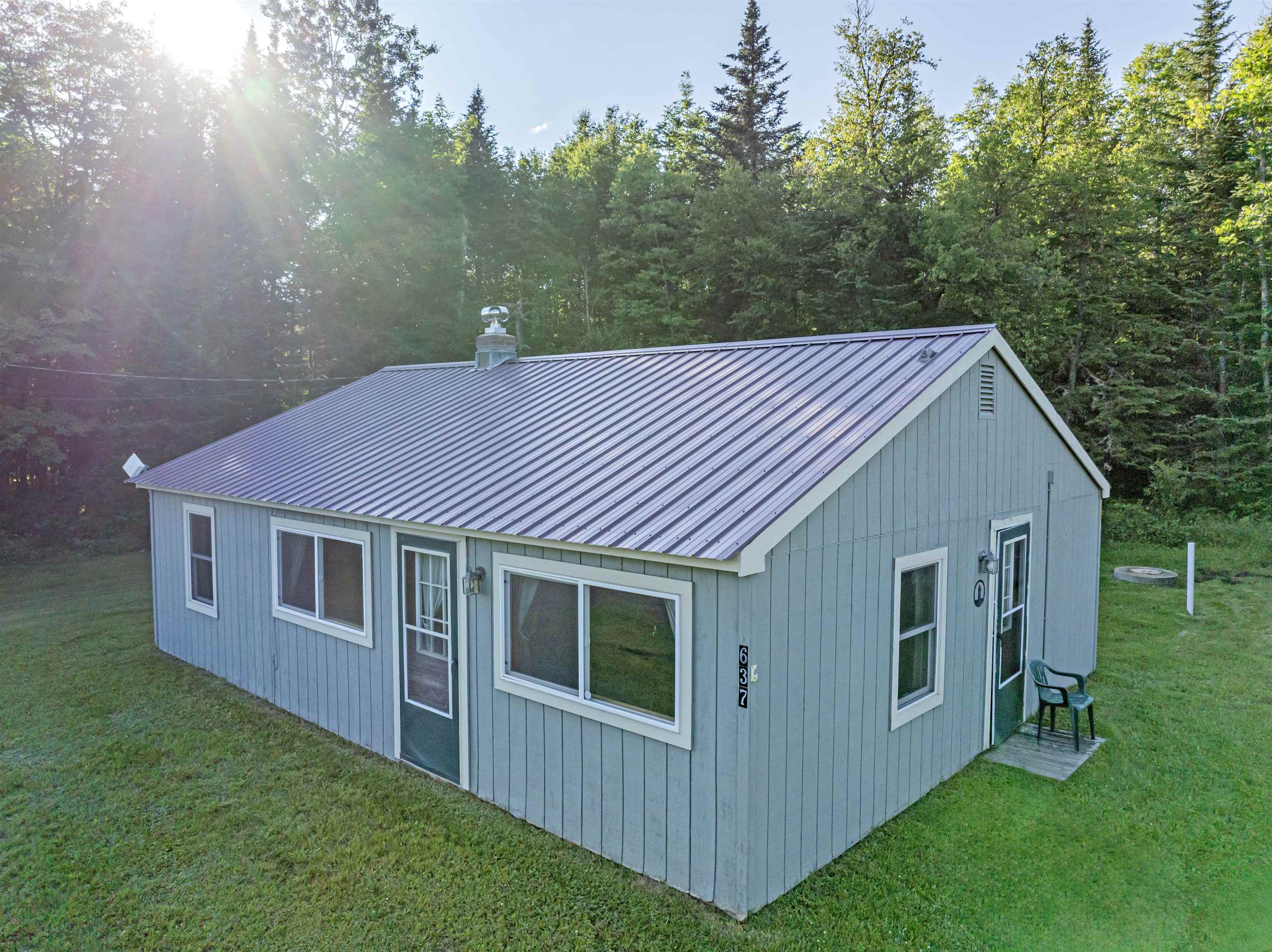 637 Back Lake Road Pittsburg, NH 03592 - Photo 2 of 40