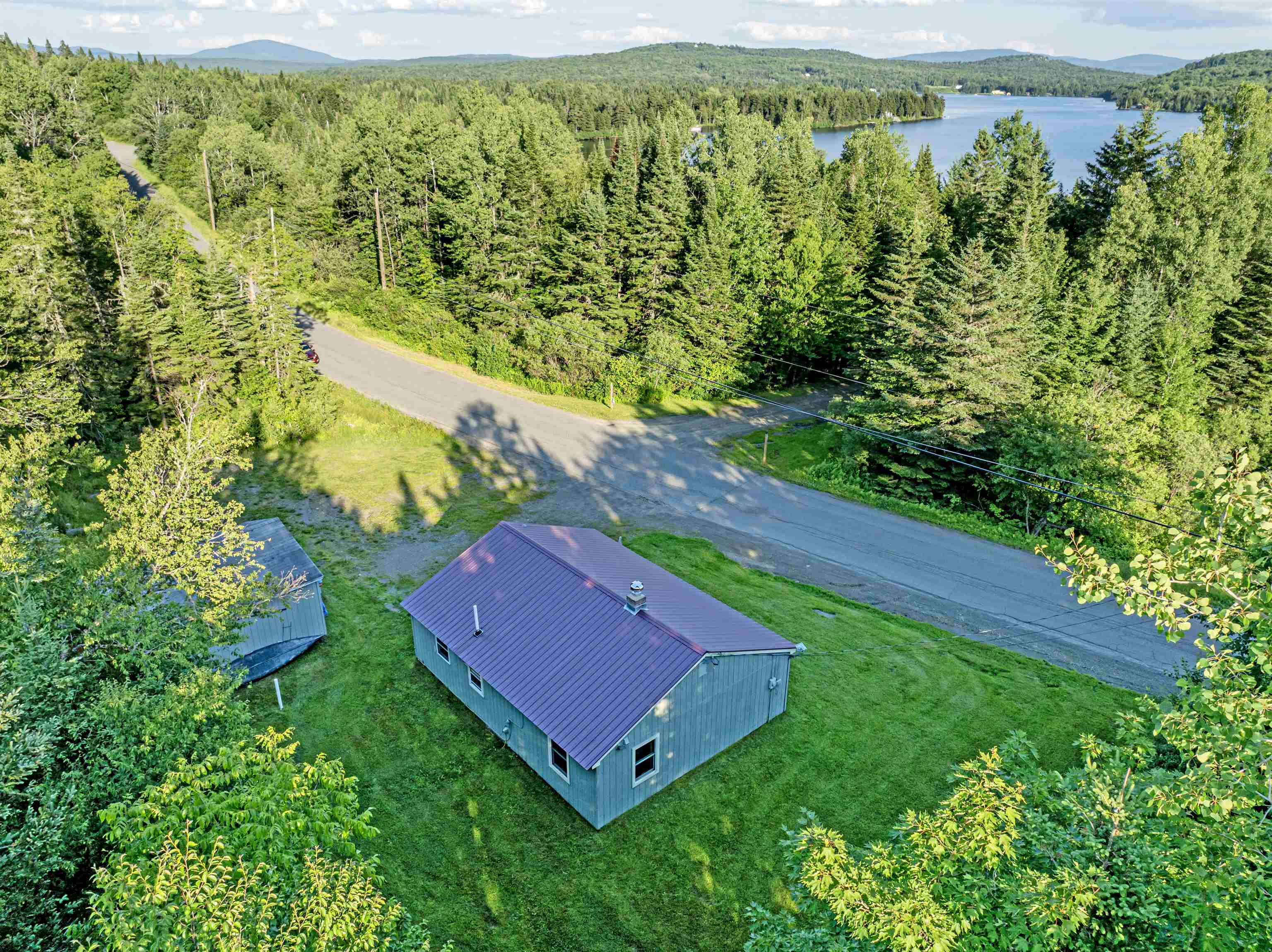637 Back Lake Road Pittsburg, NH 03592 - Photo 25 of 40