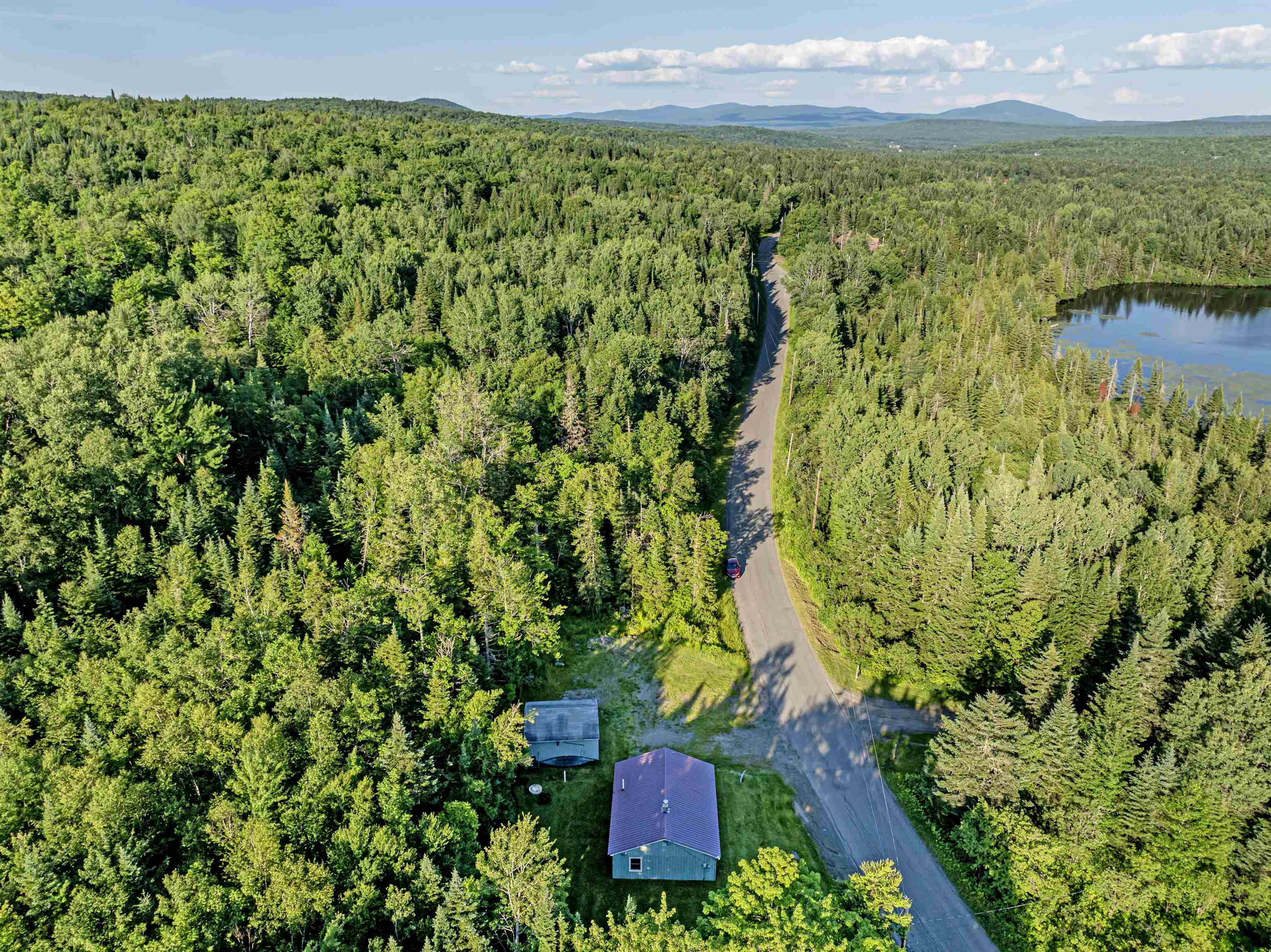637 Back Lake Road Pittsburg, NH 03592 - Photo 29 of 40