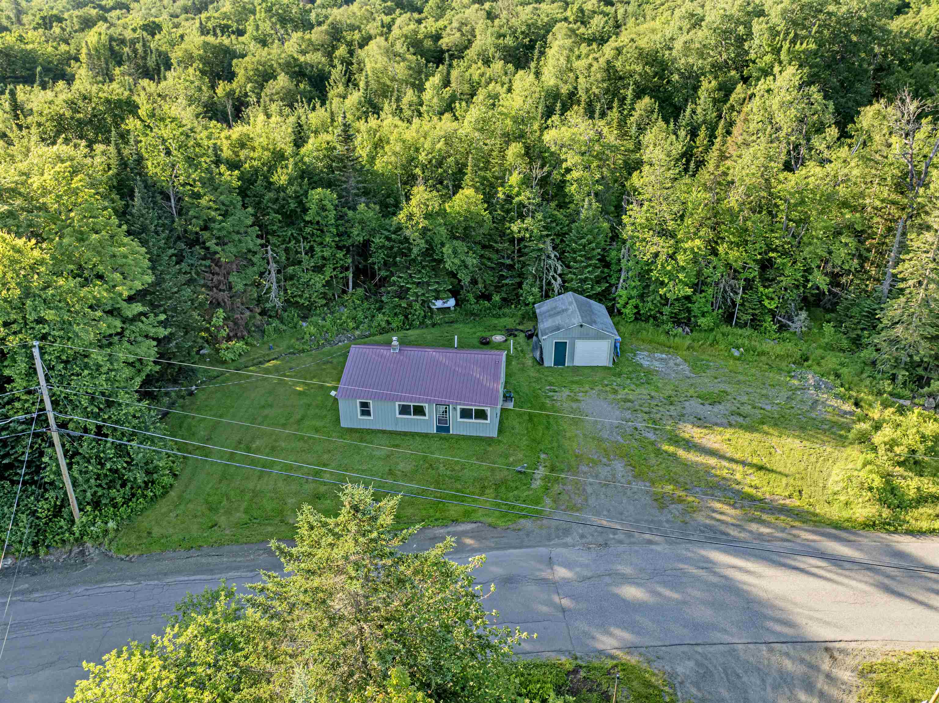 637 Back Lake Road Pittsburg, NH 03592 - Photo 33 of 40