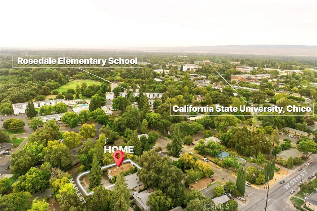 403 Maple Street Chico, CA 95928 - Photo 16 of 18