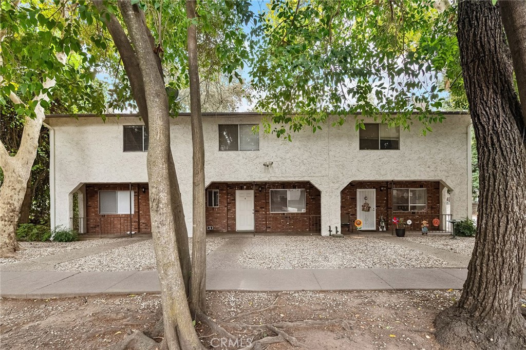 403 Maple Street Chico, CA 95928 - Photo 2 of 18 a house view with a outdoor space