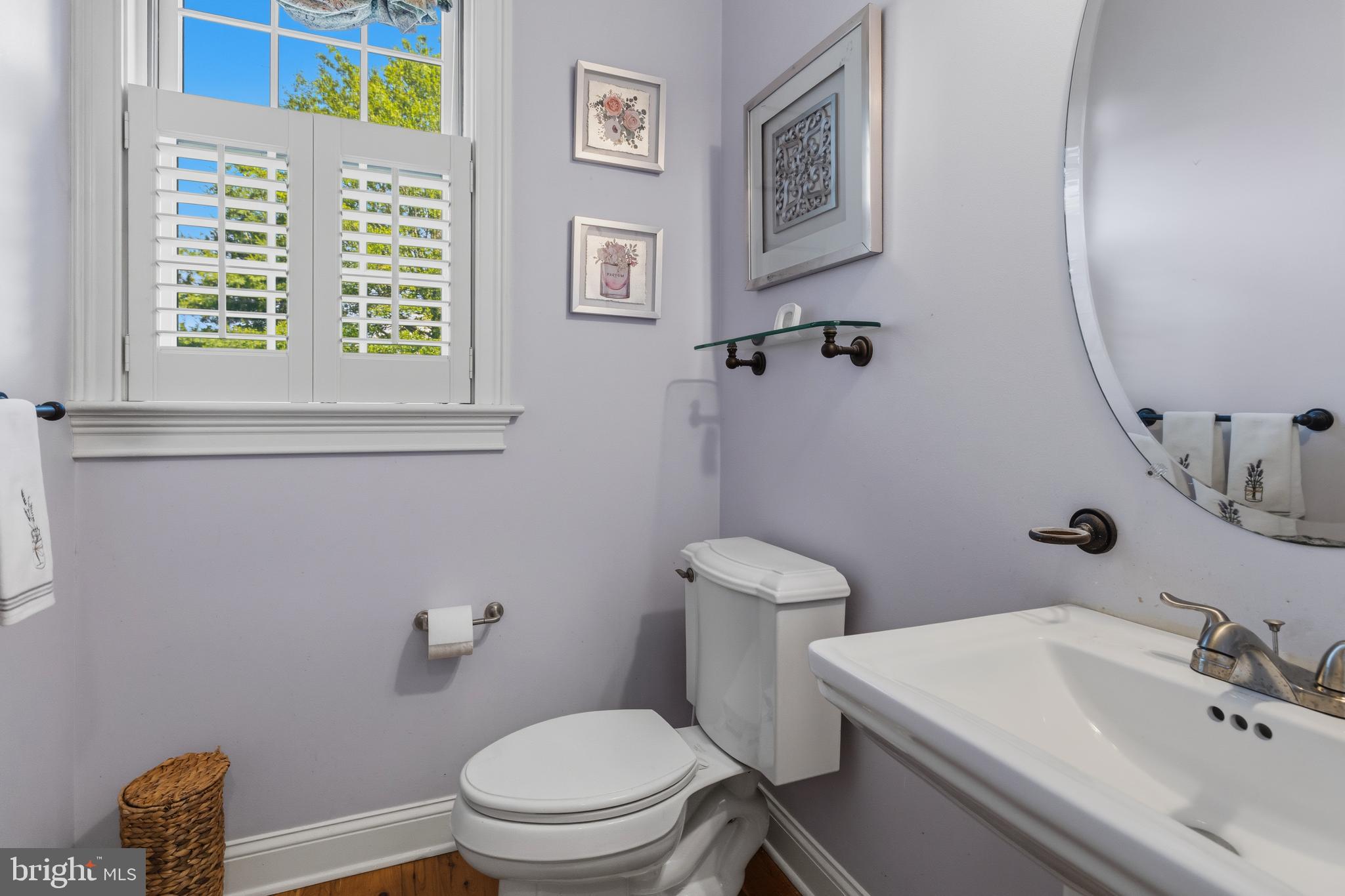 265 Walter Road Chalfont, PA 18914 - Photo 32 of 83 Powder room