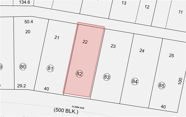 $5,000 | 507 Clark Avenue, Jeannette, PA 15644