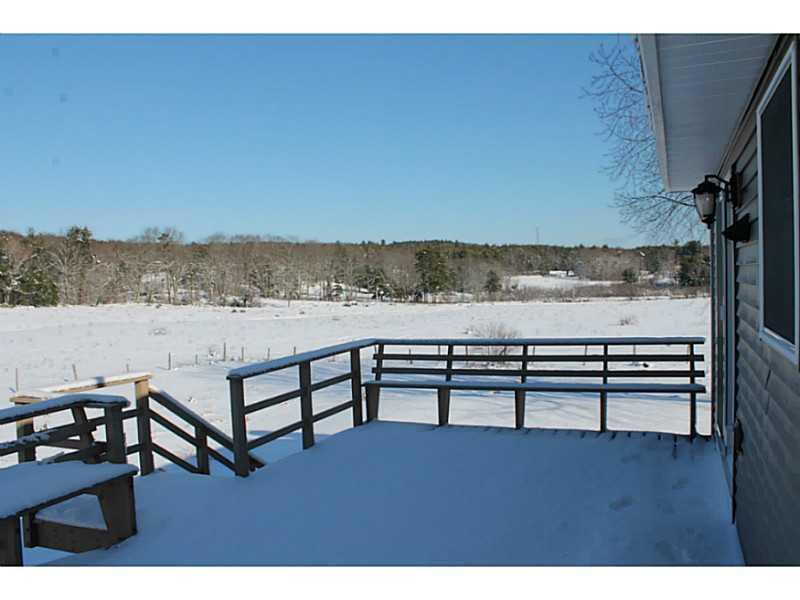 85 Bunker Hill Road Jefferson, ME 04348 - Photo 30 of 32 Patio/Deck.
