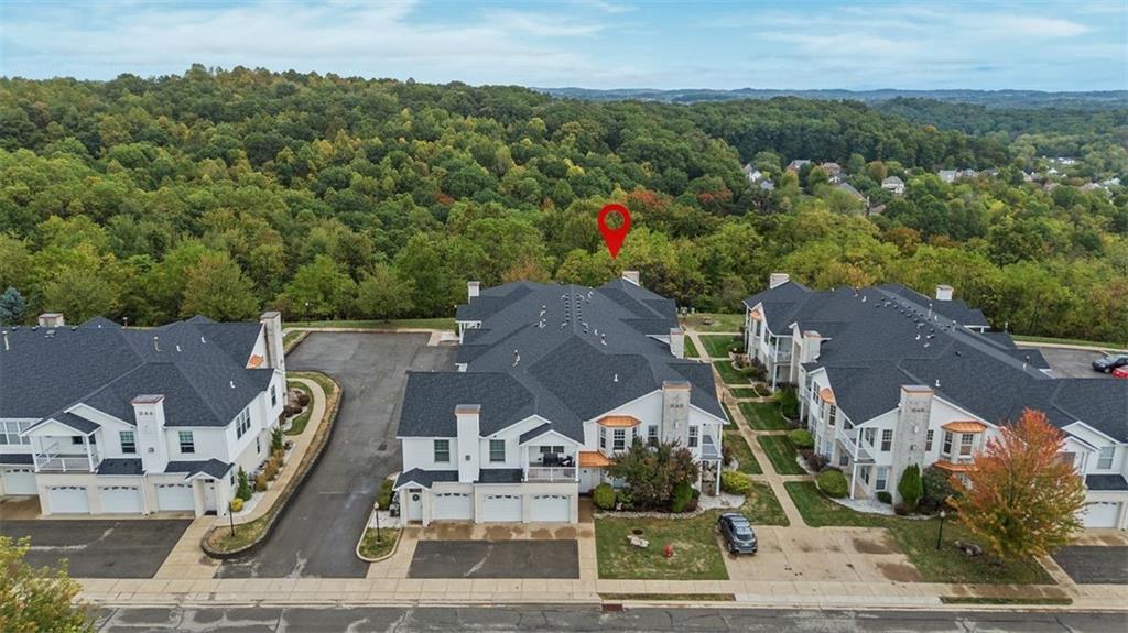 246 Adams Pointe Boulevard, Unit 1 Mars, PA 16046 - Photo 32 of 37 an aerial view of multiple house