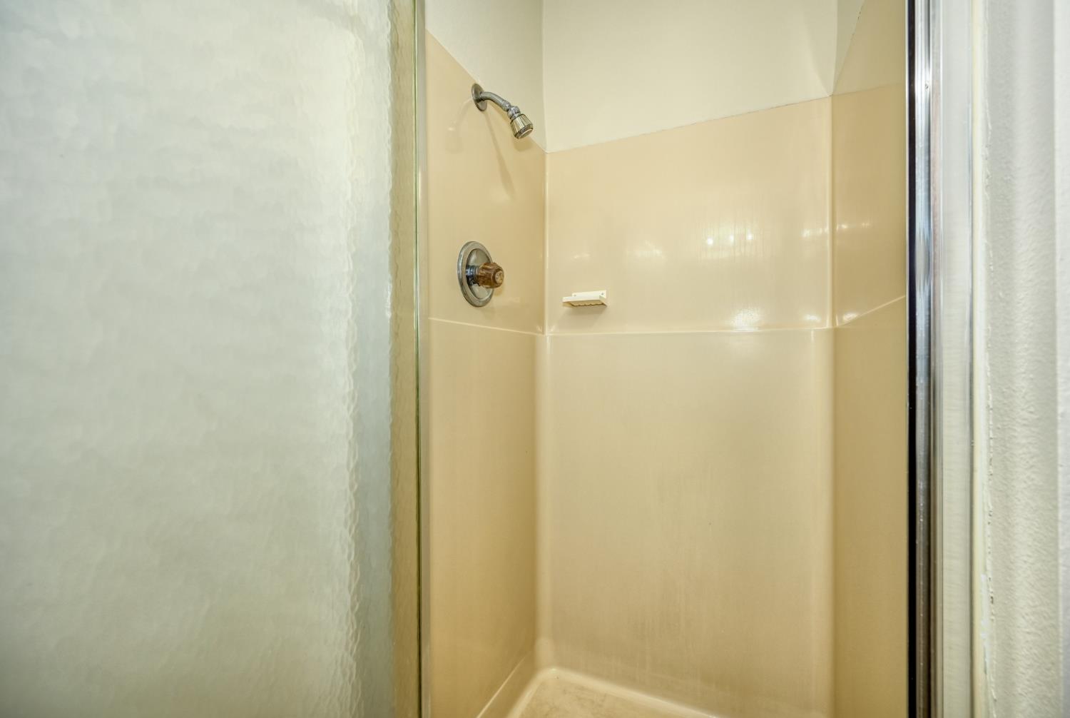 4541 Meadowbrook Road Garden Valley, CA 95633 - Photo 46 of 71 bathroom with a shower stall