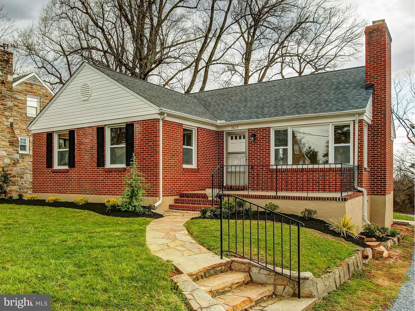 3619 Hilmar Road Baltimore, MD 21244 - Photo 1 of 29 Exterior (Front)