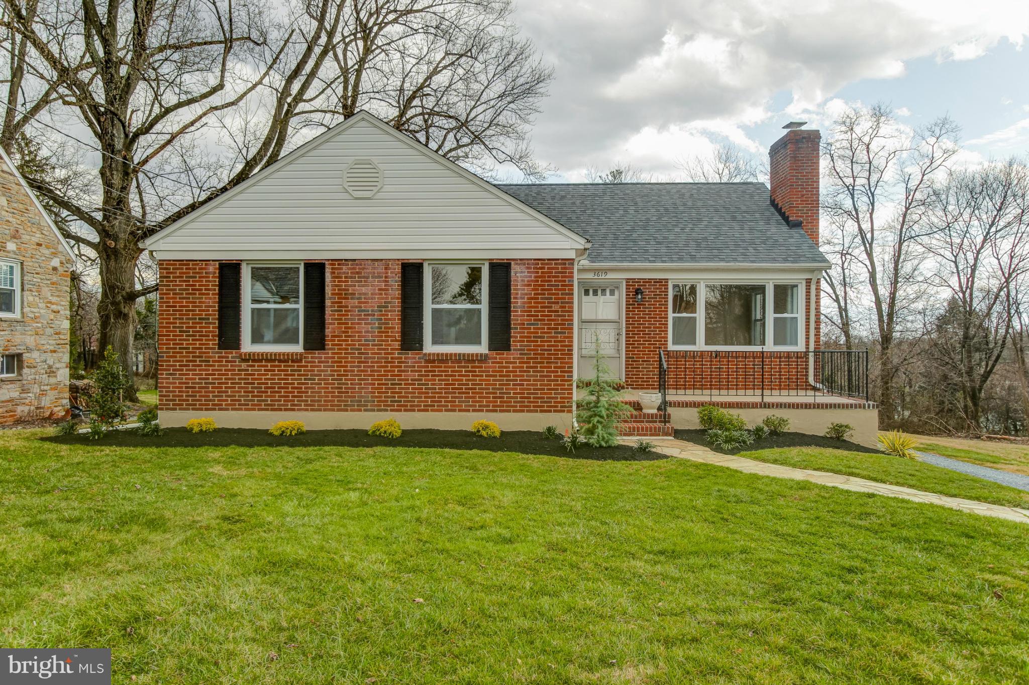 3619 Hilmar Road Baltimore, MD 21244 - Photo 22 of 29 Exterior (Front)