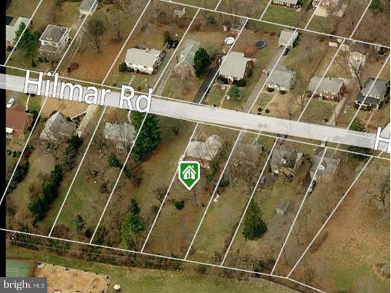 3619 Hilmar Road Baltimore, MD 21244 - Photo 29 of 29 Lot to left of home conveys w/ sale