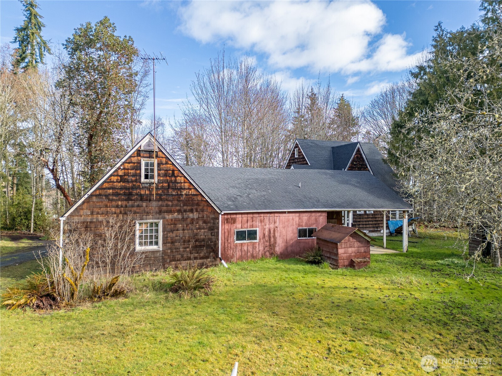 313 Doyle Road Port Angeles, WA 98363 - Photo 3 of 40 Gallery Image 3