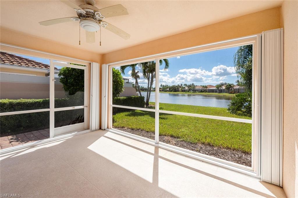 4231 Redonda Lane Naples, FL 34119 - Photo 18 of 28 a view of a room with a large window