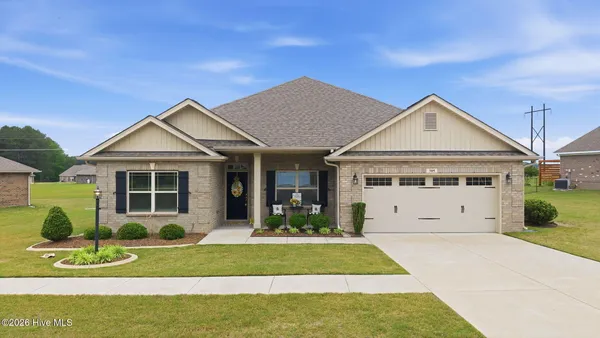 $337,000 | 305 South Merganser Drive, Pikeville, NC 27863