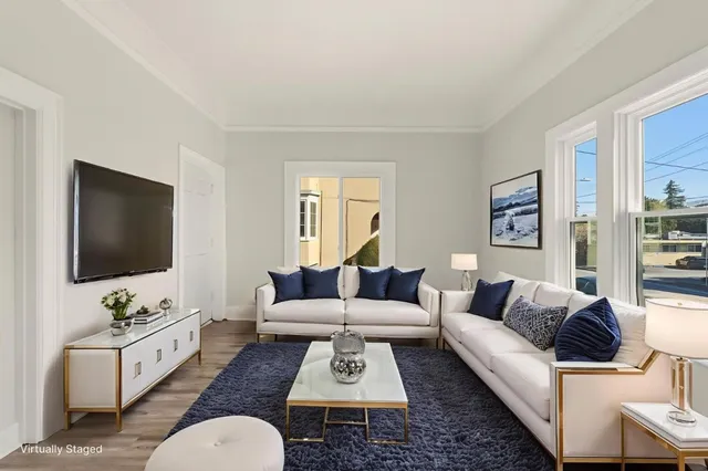 $1,698,000 | 119 East Poplar Avenue, San Mateo, CA 94401