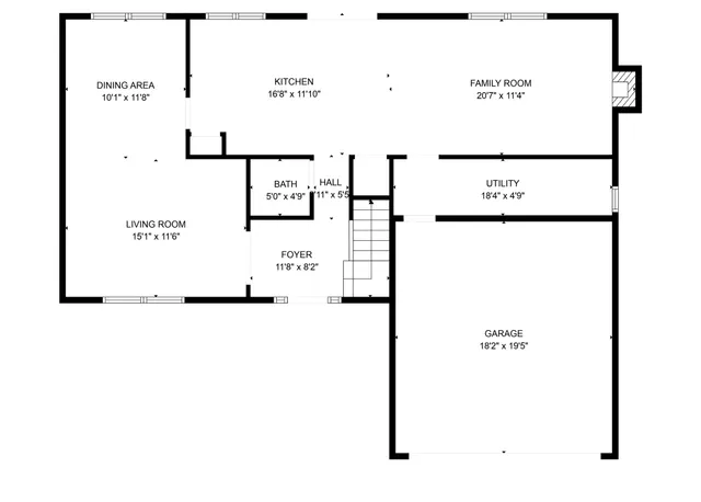 $285,000 | 5410 Forest Trails Drive, Houston, TX 77084