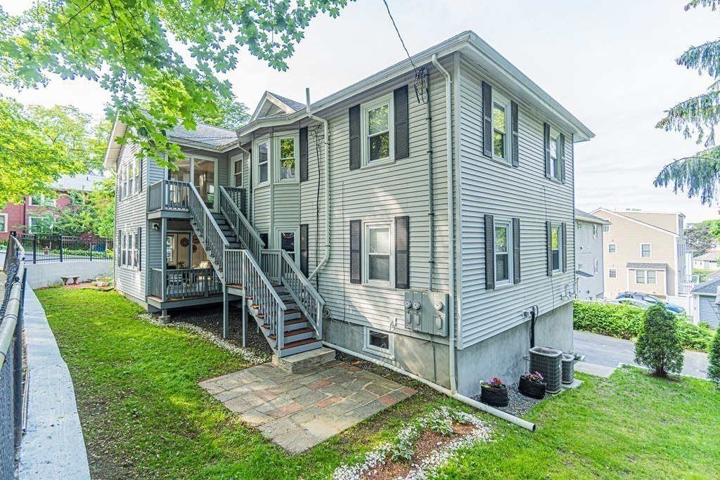 18 Field Road, Unit 2 Arlington, MA 02476 - Photo 29 of 37 Gallery Image 29