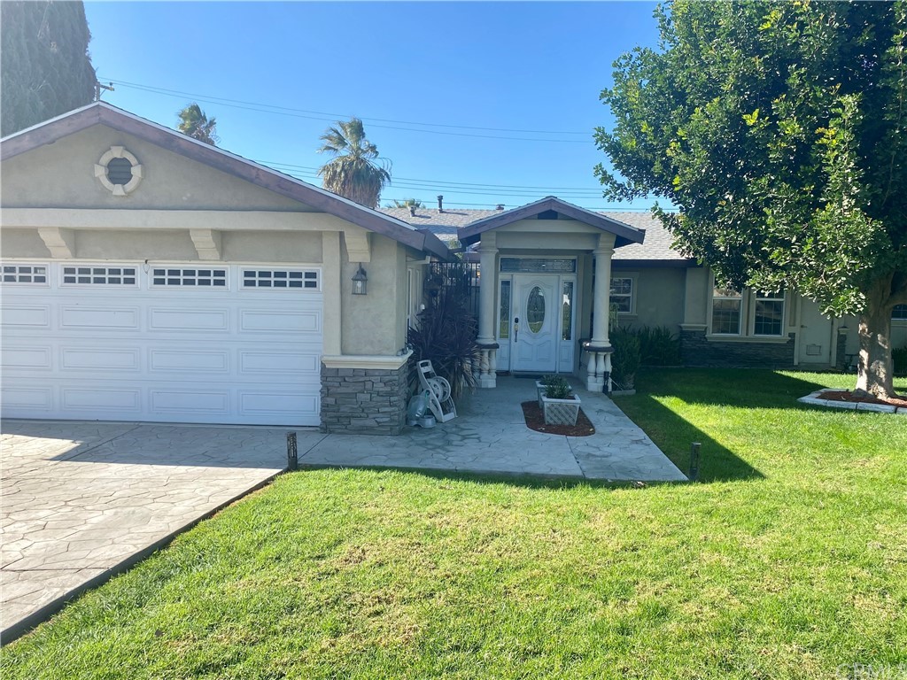 205 Waring Avenue Riverside, CA 92507 - Photo 1 of 1 a view of outdoor space yard and patio