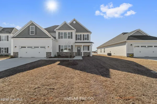 $431,000 | 361 Water Wagon Trail, Jacksonville, NC 28546