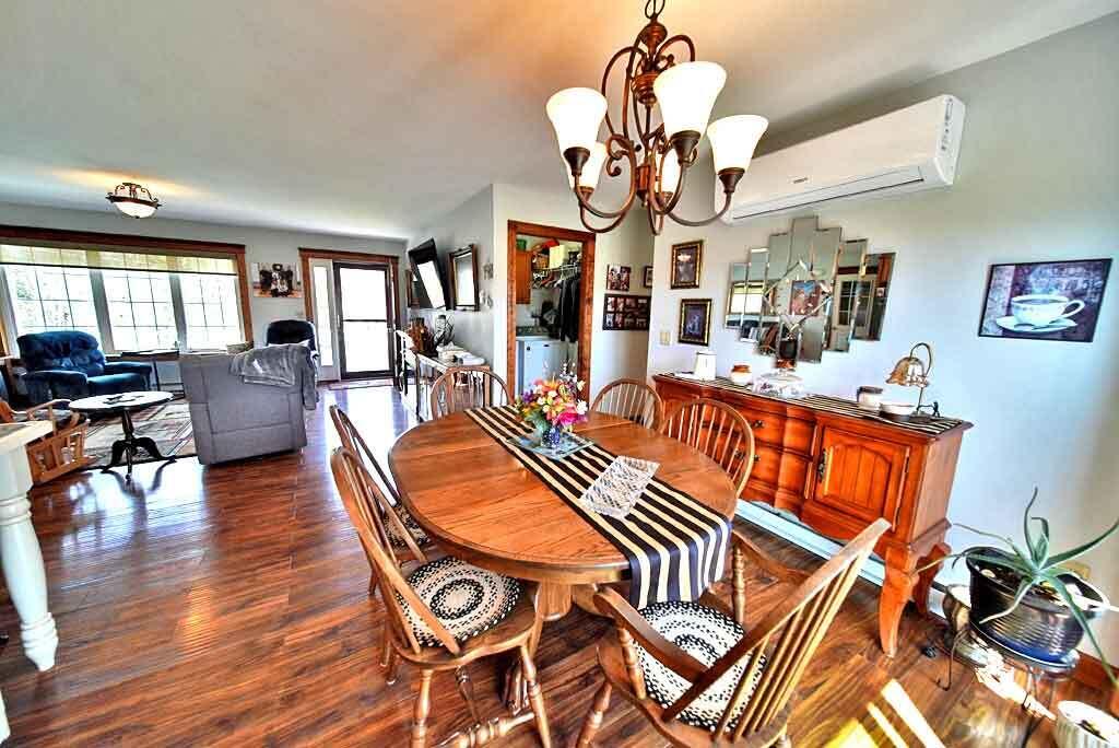 217 Campbell Road New Limerick, ME 04761 - Photo 21 of 92 heat-pump-dining-room