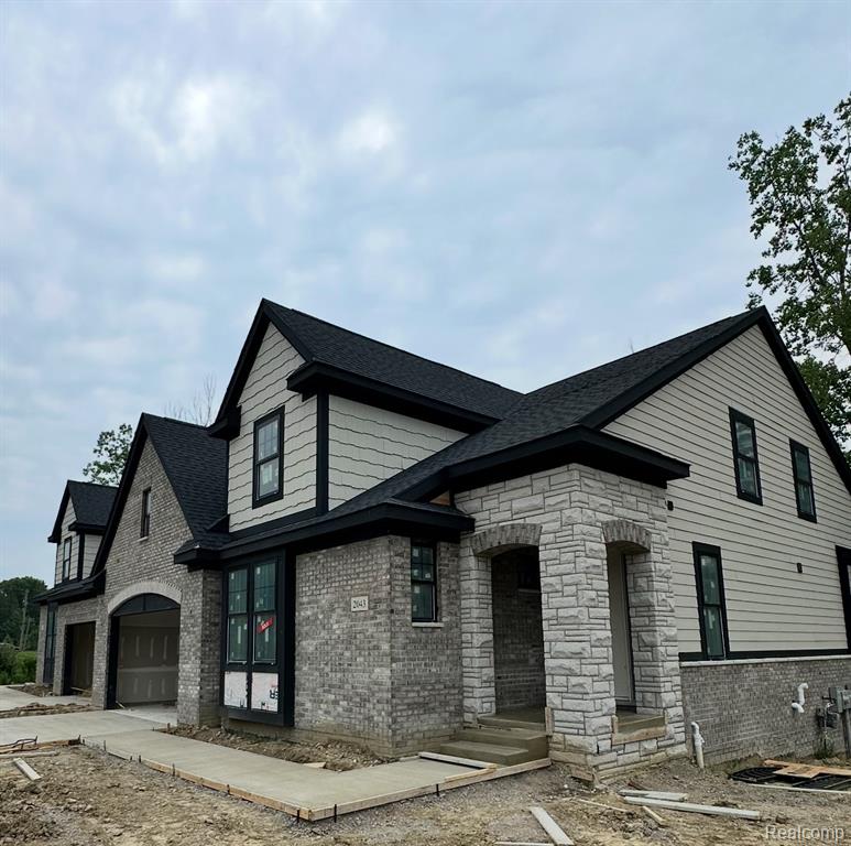 2039 Breckenridge Court Rochester Hills, MI 48309 - Photo 1 of 1