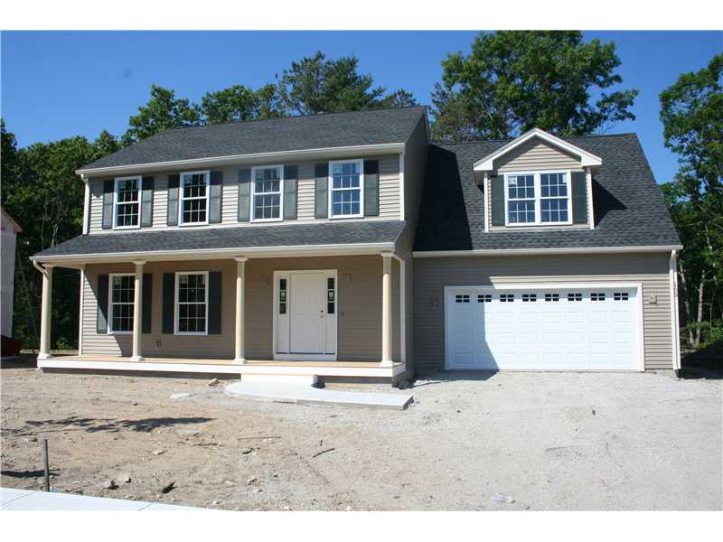 8 Roland Robinson Way North Kingstown, RI 02852 - Photo 1 of 1 Exterior Front.