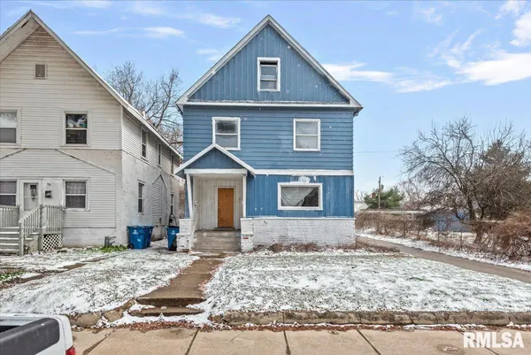 $164,900 | 922-924 North 4th Street, Springfield, IL 62702