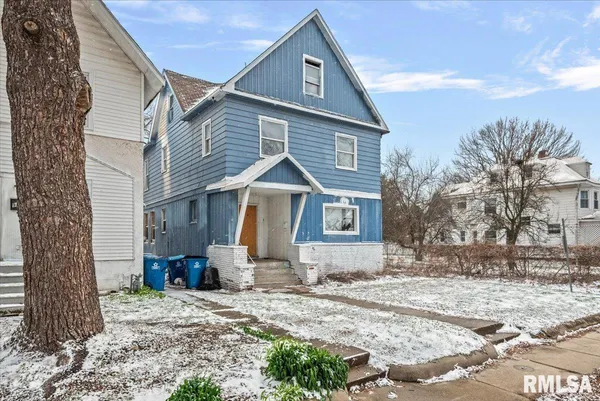 $164,900 | 922-924 North 4th Street, Springfield, IL 62702