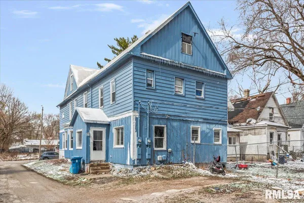 $164,900 | 922-924 North 4th Street, Springfield, IL 62702