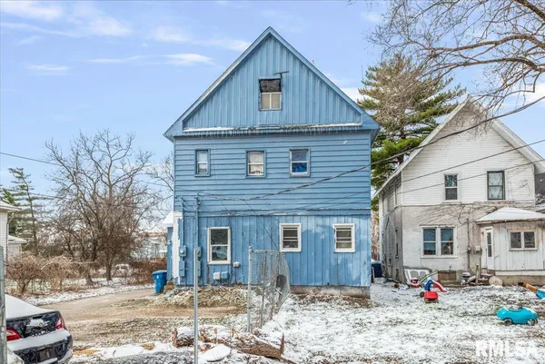 $164,900 | 922-924 North 4th Street, Springfield, IL 62702